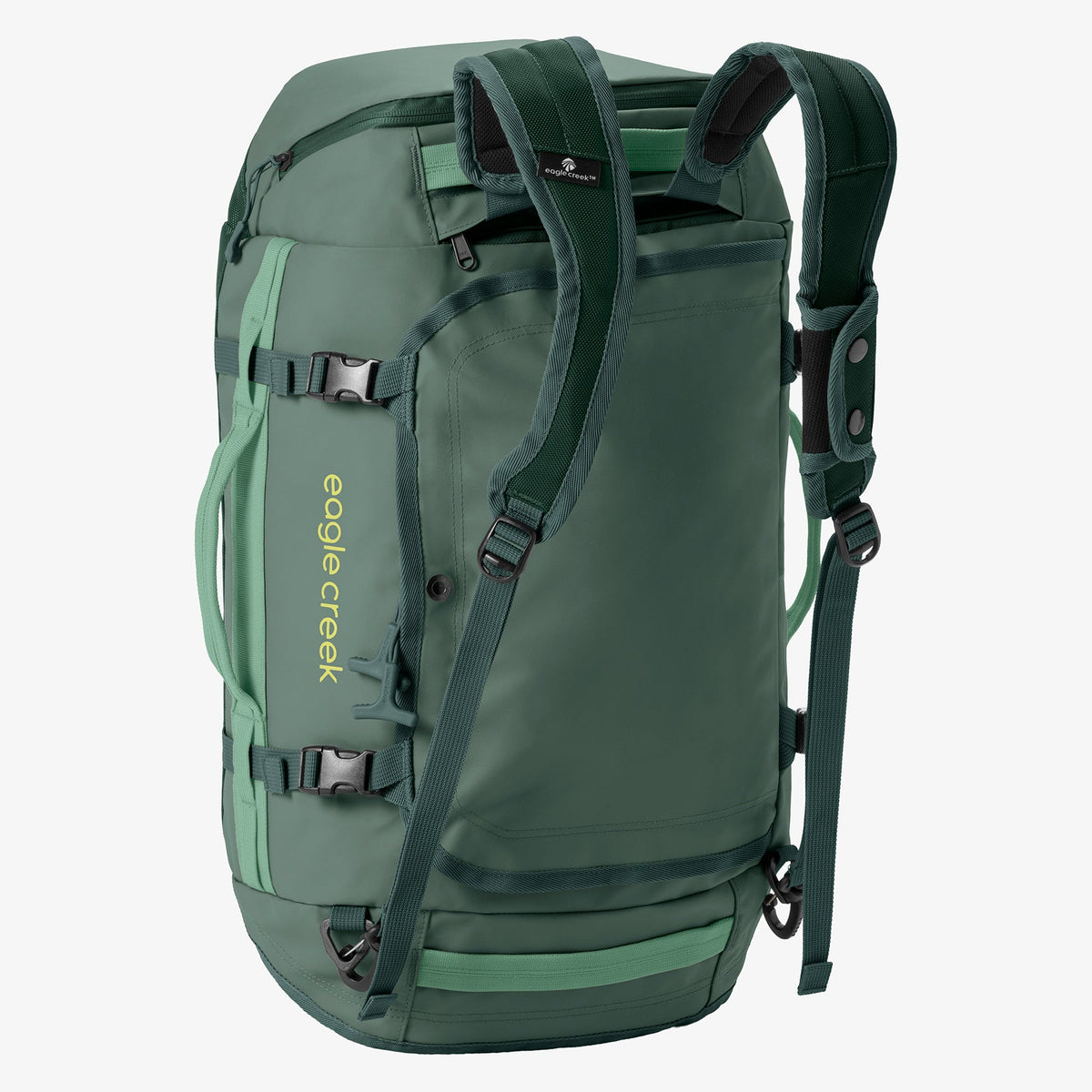 Eagle Creek Cargo Hauler 40L Duffel Bag - Sycamore Green