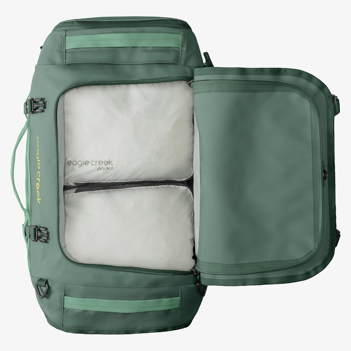 Eagle Creek Cargo Hauler 40L Duffel Bag - Sycamore Green