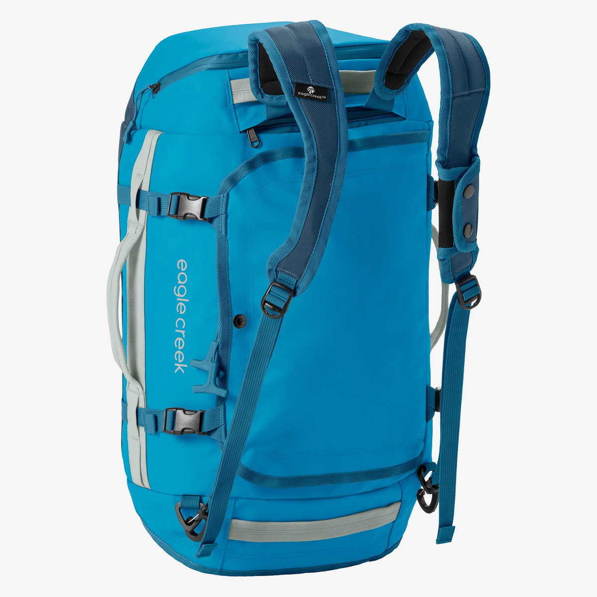 Eagle Creek Cargo Hauler 40L Duffel Bag - Harbor Blue