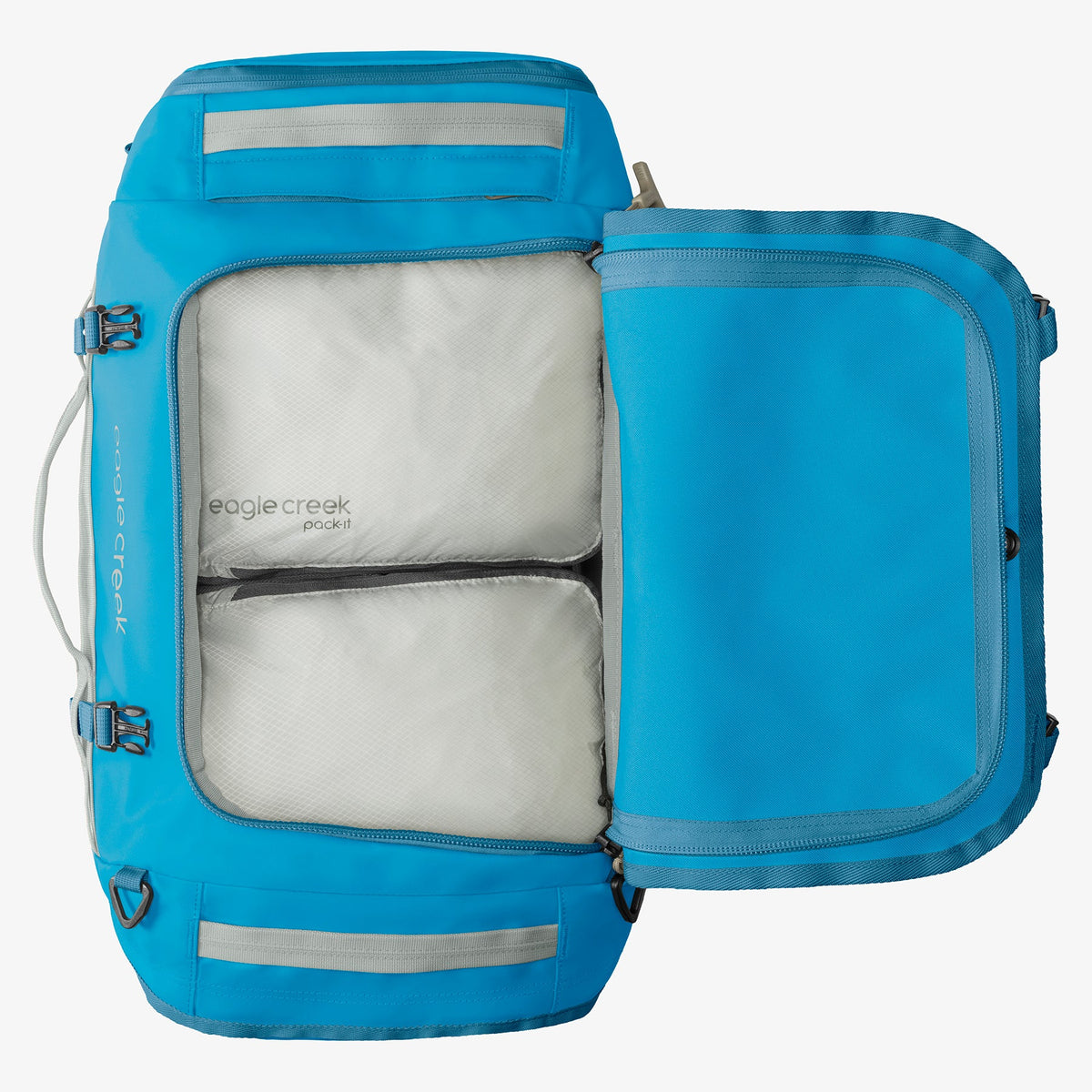 Eagle Creek Cargo Hauler 40L Duffel Bag - Harbor Blue