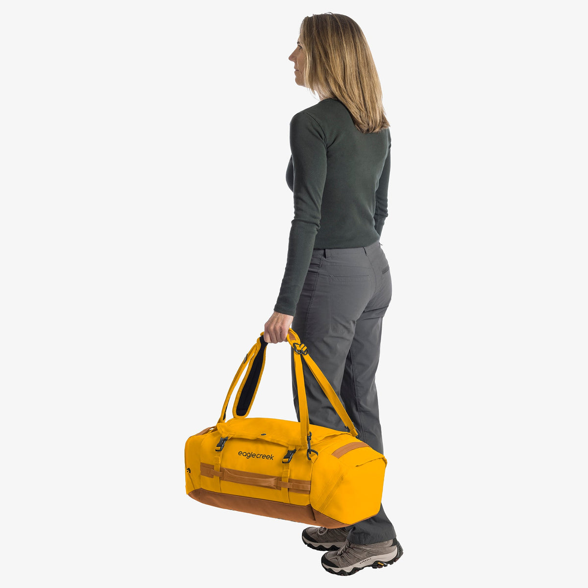 Eagle Creek Cargo Hauler 40L Duffel Bag - Citrus Orange