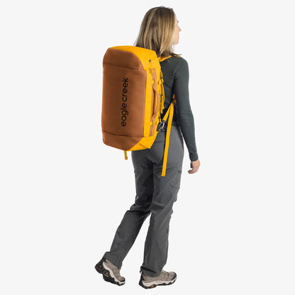 Eagle Creek Cargo Hauler 40L Duffel Bag - Citrus Orange