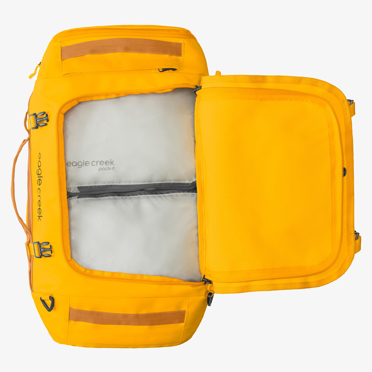 Eagle Creek Cargo Hauler 40L Duffel Bag - Citrus Orange
