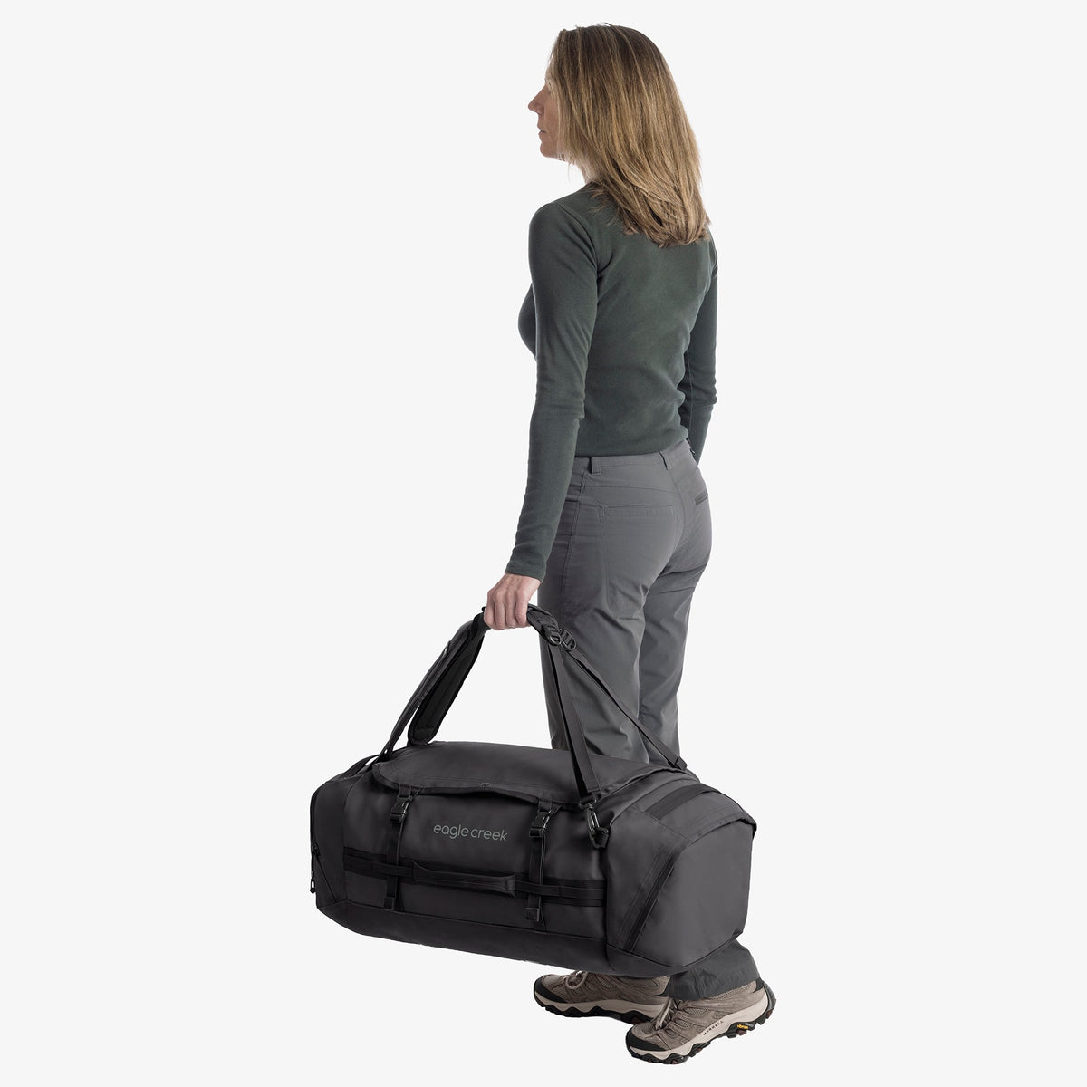 Eagle Creek Cargo Hauler 60L Duffel Bag - Black
