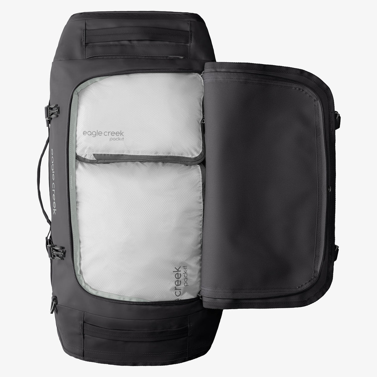 Eagle Creek Cargo Hauler 60L Duffel Bag - Black