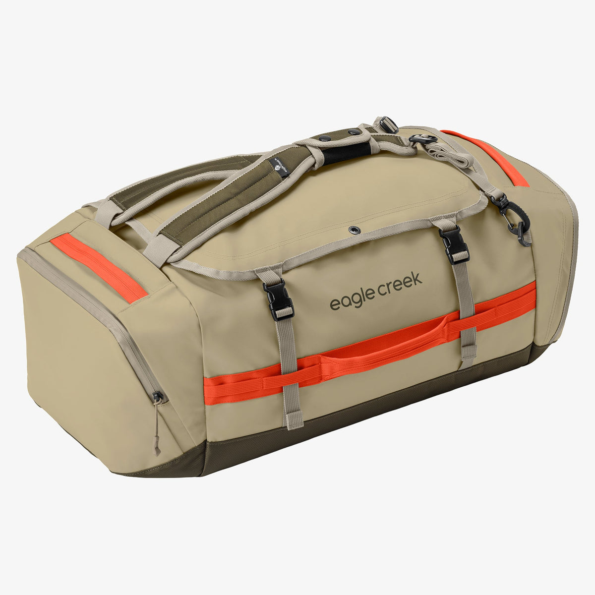 Eagle Creek Cargo Hauler 60L Duffel Bag - Desert Tan