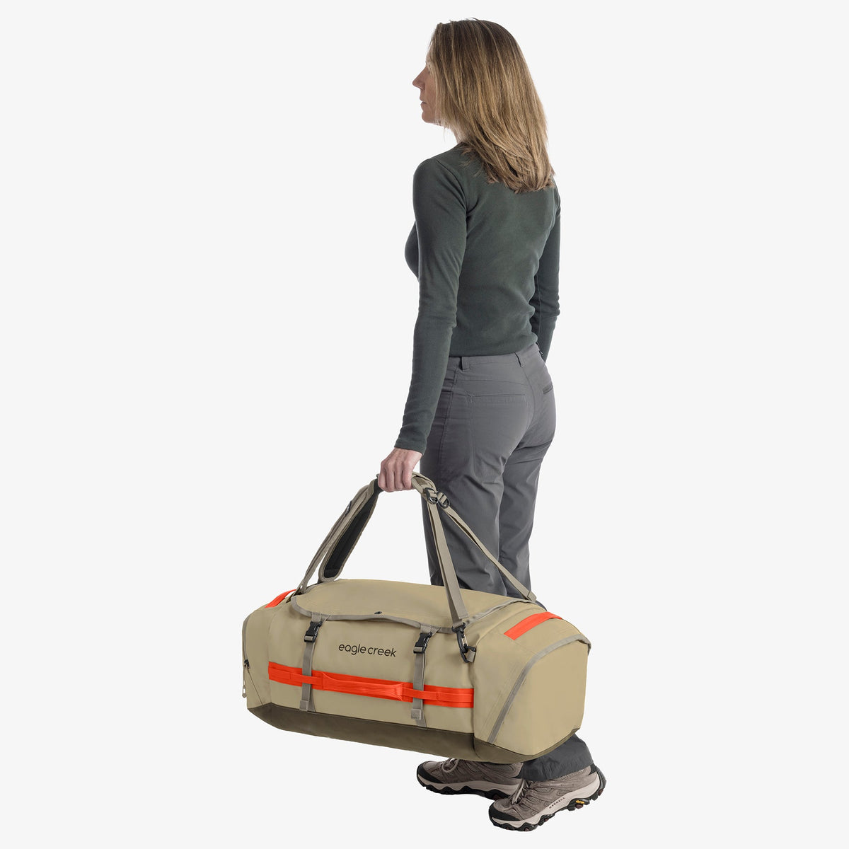 Eagle Creek Cargo Hauler 60L Duffel Bag - Desert Tan