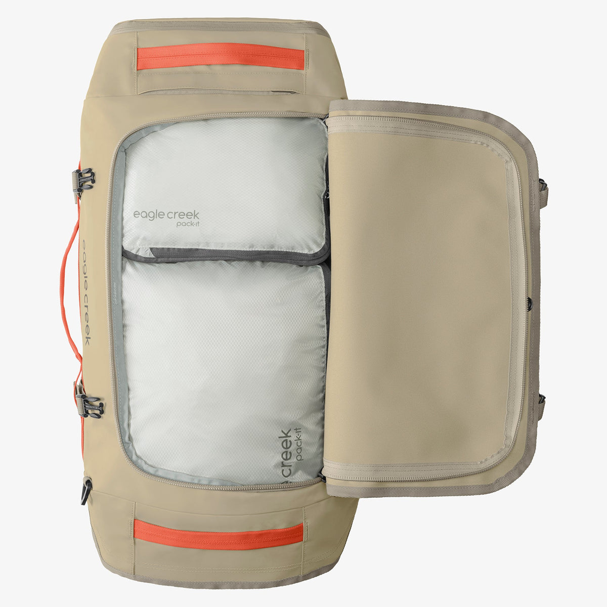 Eagle Creek Cargo Hauler 60L Duffel Bag - Desert Tan