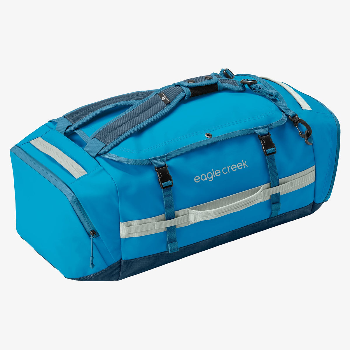 Eagle Creek Cargo Hauler 60L Duffel Bag - Harbor Blue