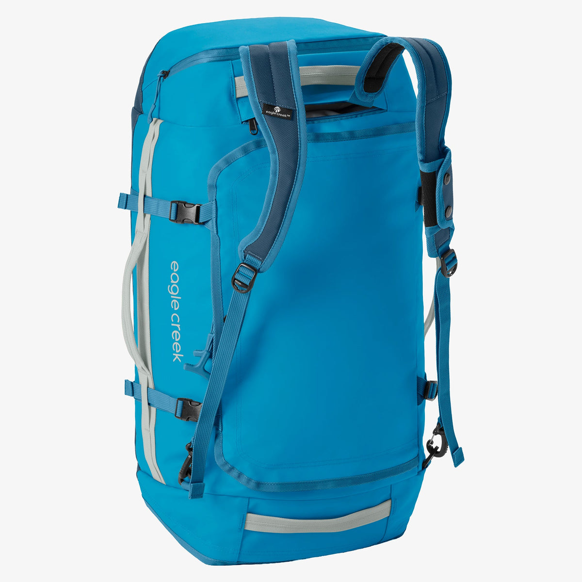 Eagle Creek Cargo Hauler 60L Duffel Bag - Harbor Blue