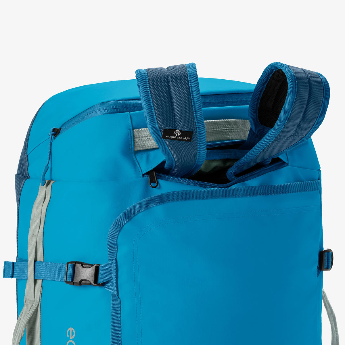 Eagle Creek Cargo Hauler 60L Duffel Bag - Harbor Blue