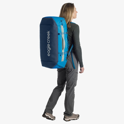 Eagle Creek Cargo Hauler 60L Duffel Bag - Harbor Blue