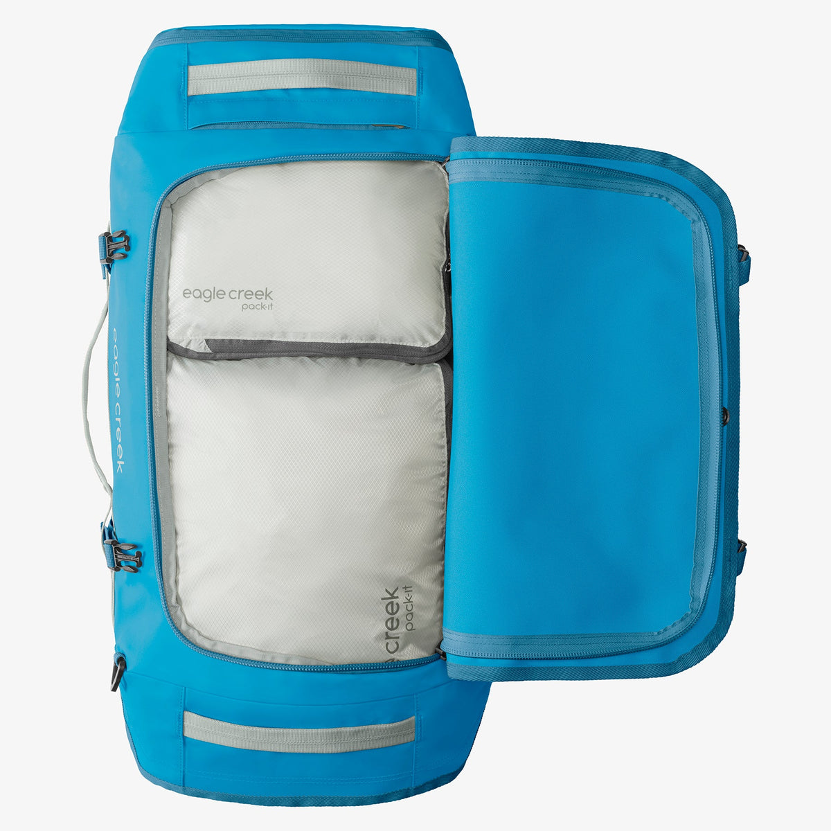 Eagle Creek Cargo Hauler 60L Duffel Bag - Harbor Blue
