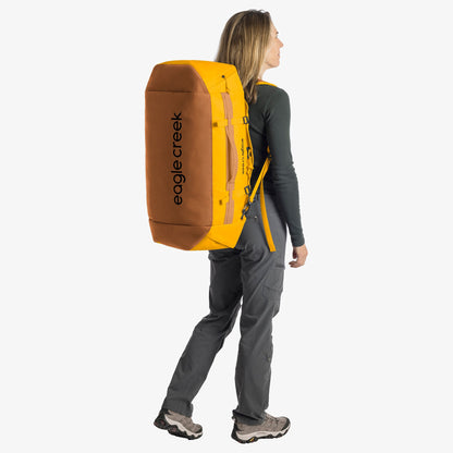 Eagle Creek Cargo Hauler 60L Duffel Bag - Citrus Orange