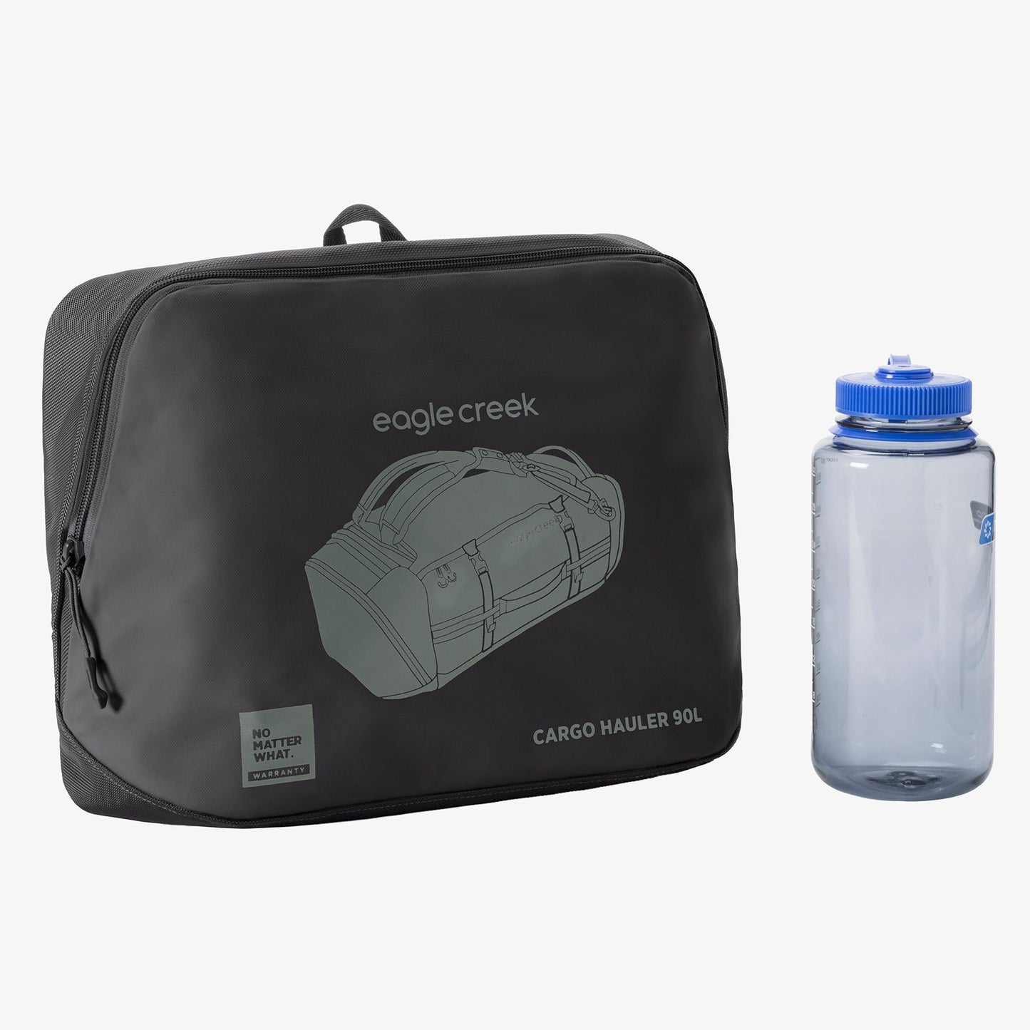 Eagle Creek Cargo Hauler 90L Duffel Bag - Black