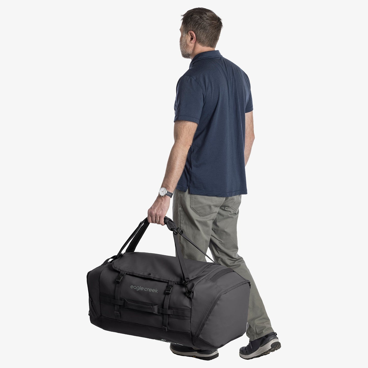 Eagle Creek Cargo Hauler 90L Duffel Bag - Black