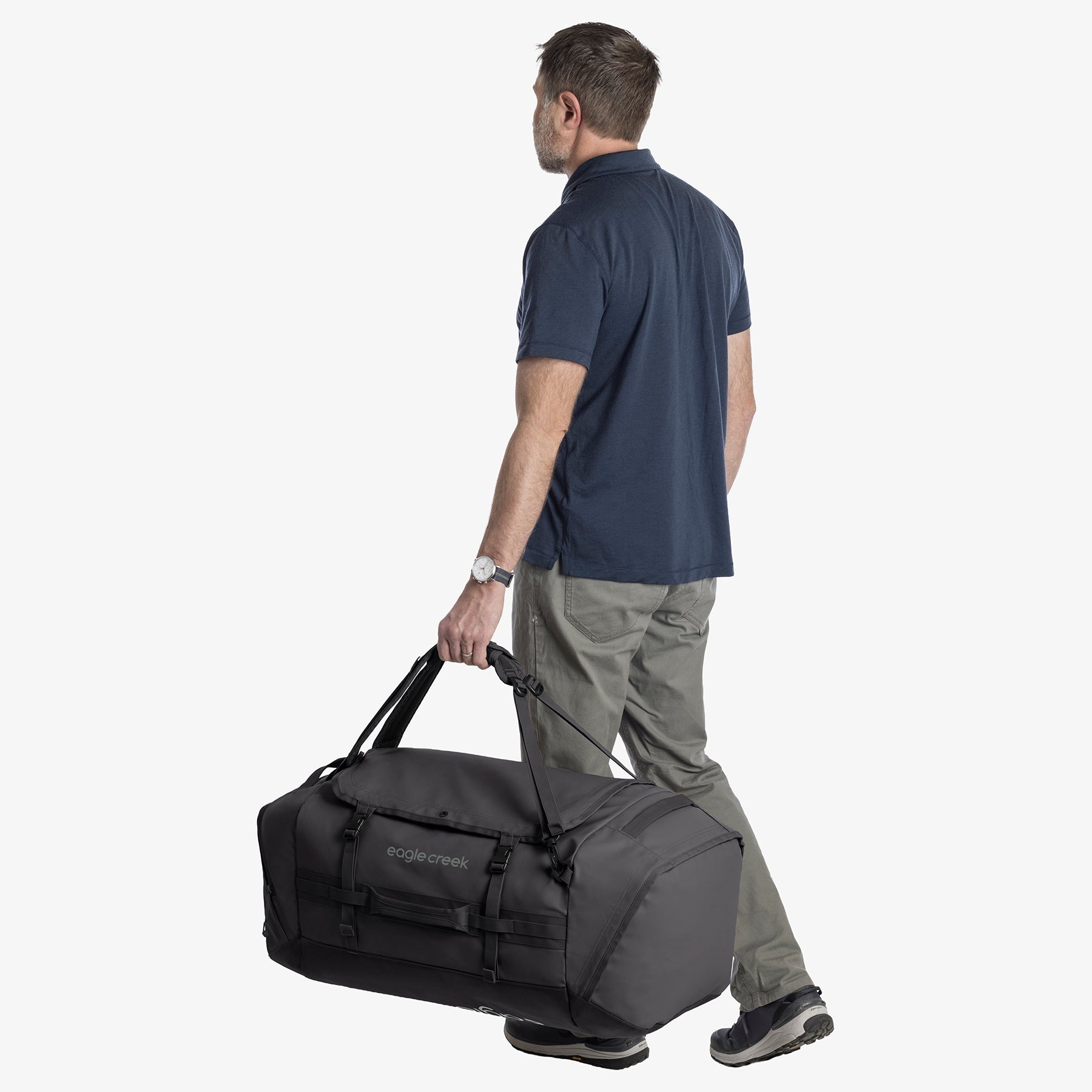 Eagle Creek Cargo Hauler 90L Duffel Bag - Black