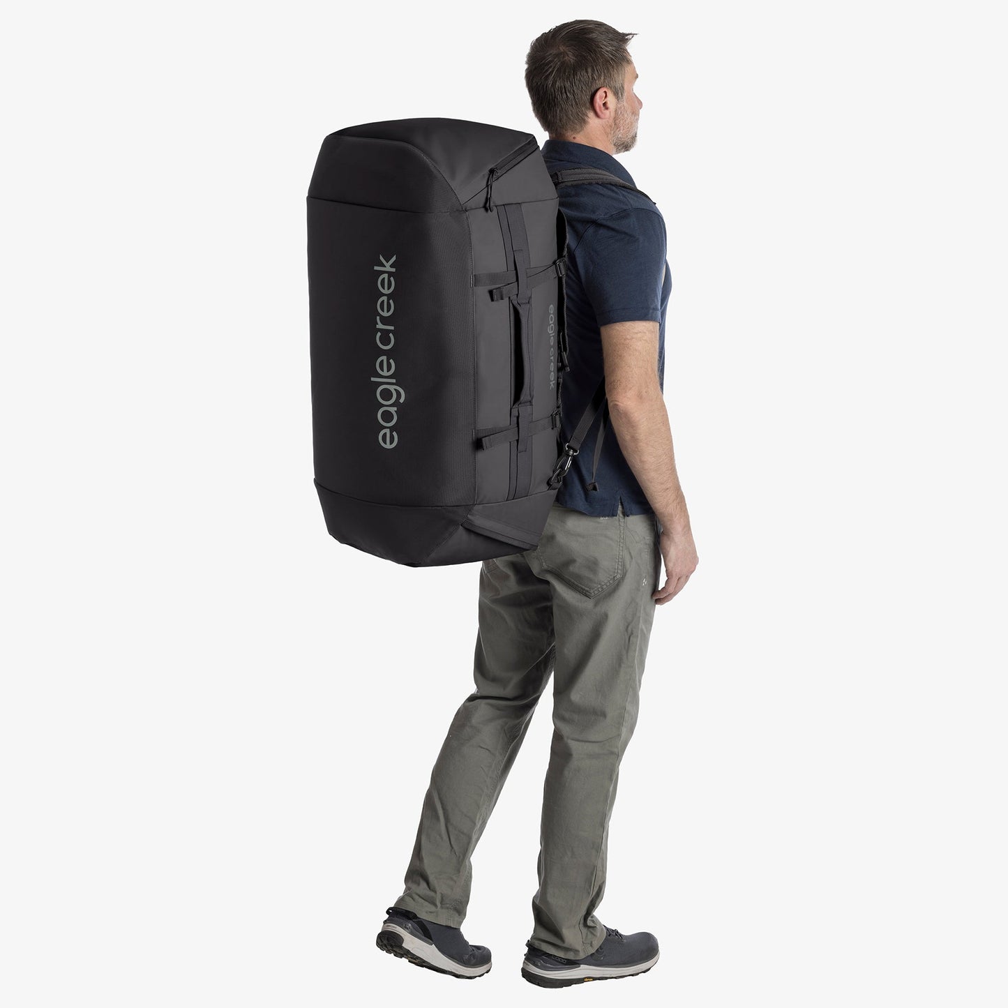 Eagle Creek Cargo Hauler 90L Duffel Bag - Black