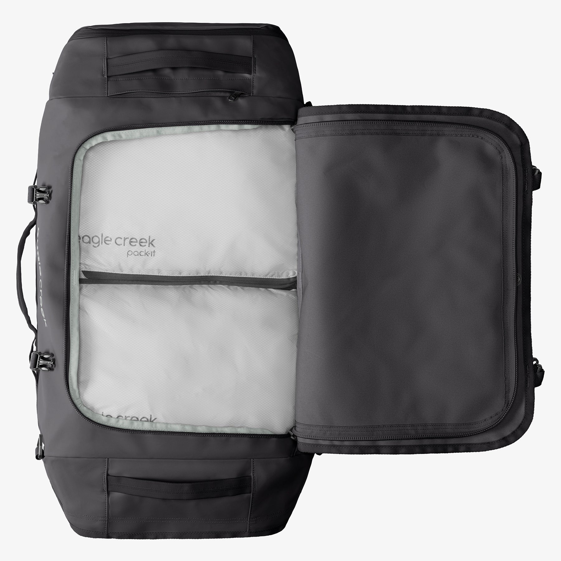 Eagle Creek Cargo Hauler 90L Duffel Bag - Black