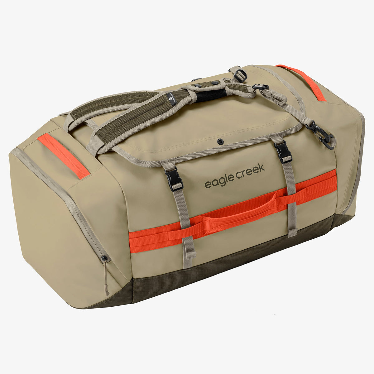 Eagle Creek Cargo Hauler 90L Duffel Bag - Desert Tan