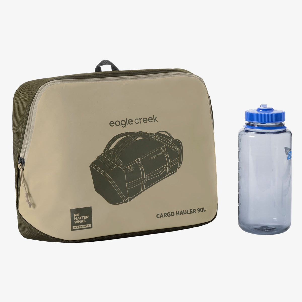 Eagle Creek Cargo Hauler 90L Duffel Bag - Desert Tan