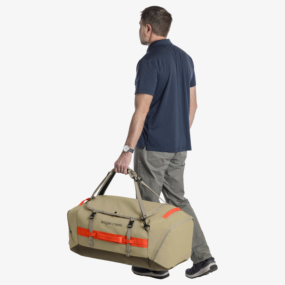 Eagle Creek Cargo Hauler 90L Duffel Bag - Desert Tan