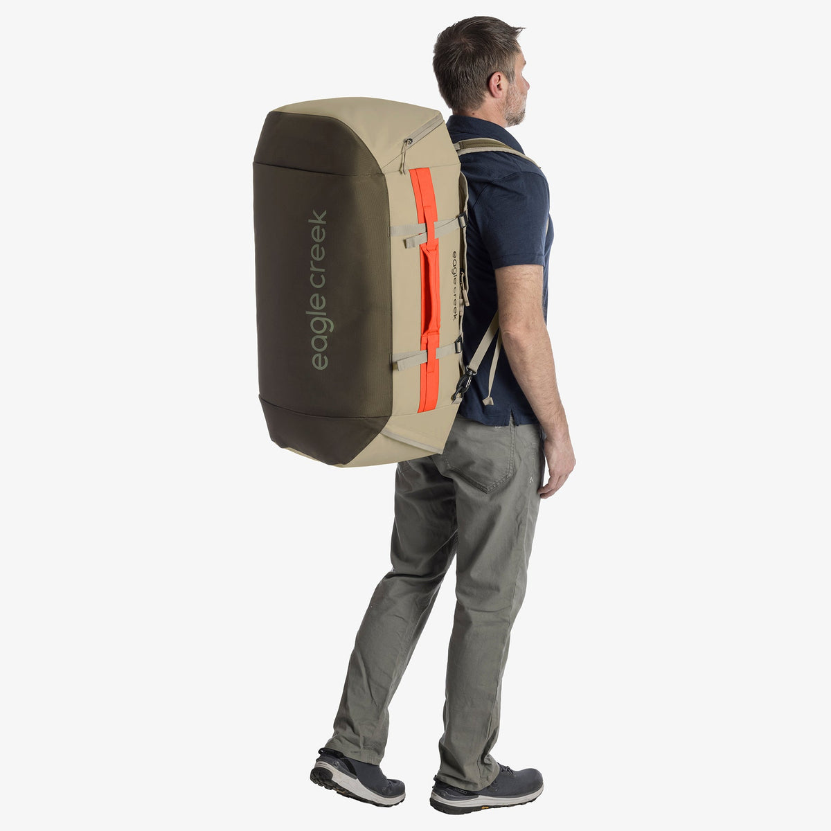Eagle Creek Cargo Hauler 90L Duffel Bag - Desert Tan