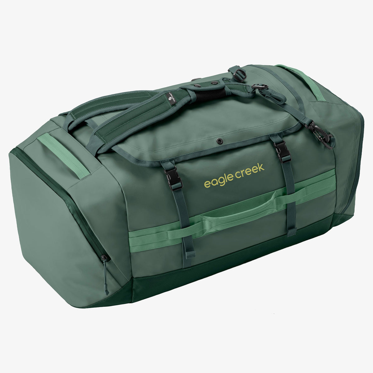 Eagle Creek Cargo Hauler 90L Duffel Bag - Sycamore Green