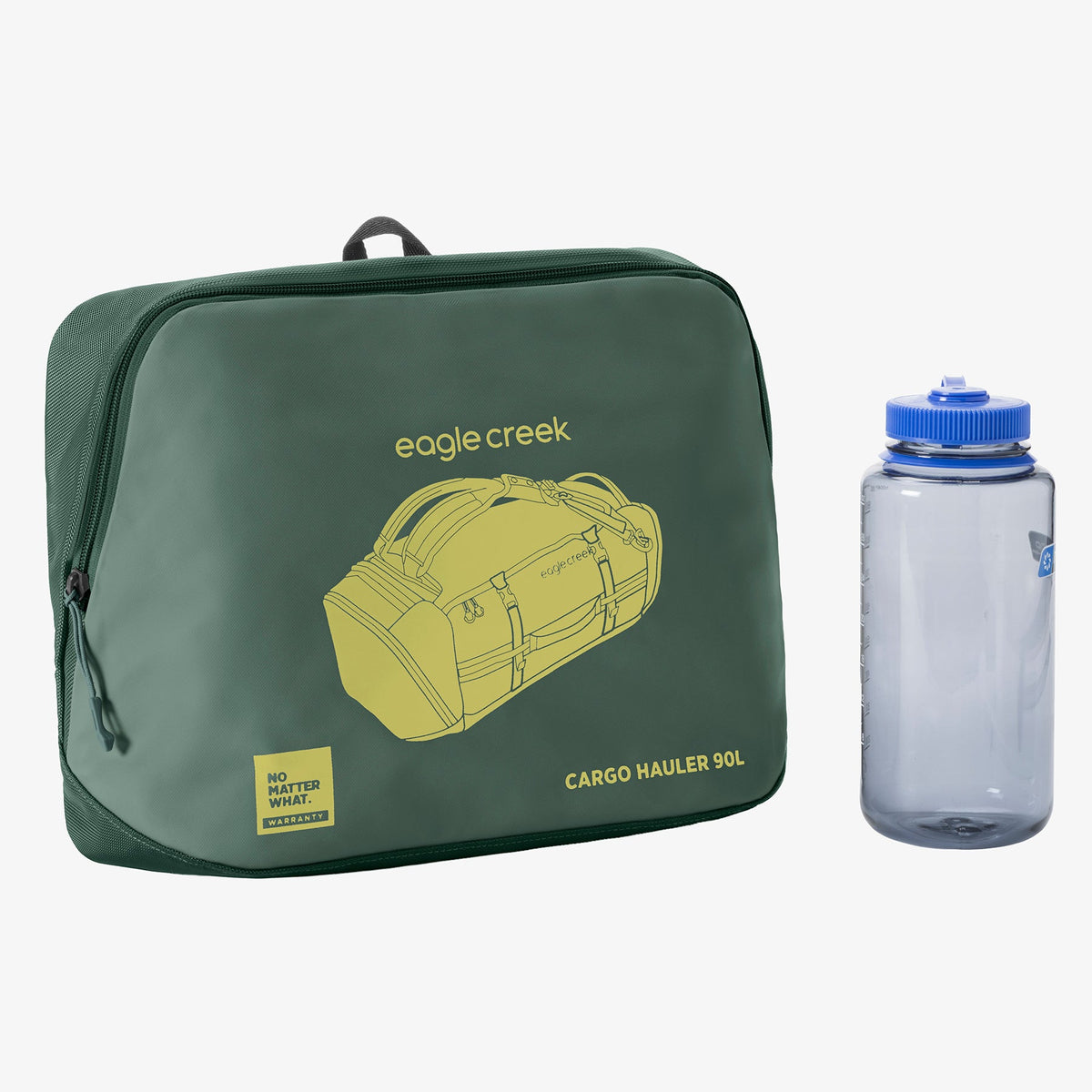 Eagle Creek Cargo Hauler 90L Duffel Bag - Sycamore Green