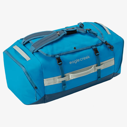 Eagle Creek Cargo Hauler 90L Duffel Bag - Harbor Blue