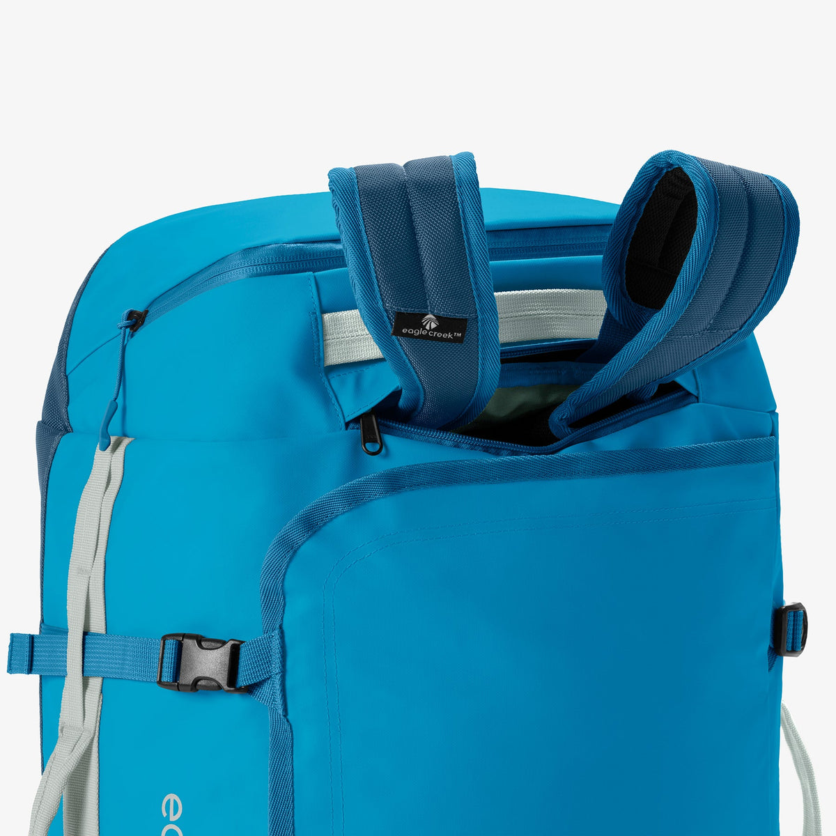 Eagle Creek Cargo Hauler 90L Duffel Bag - Harbor Blue