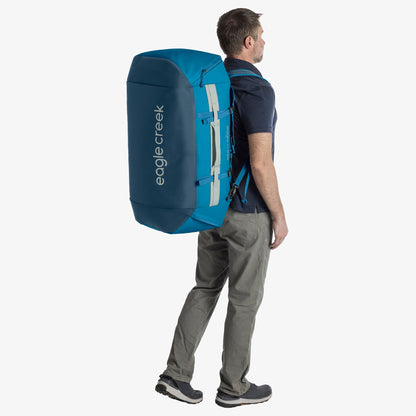 Eagle Creek Cargo Hauler 90L Duffel Bag - Harbor Blue