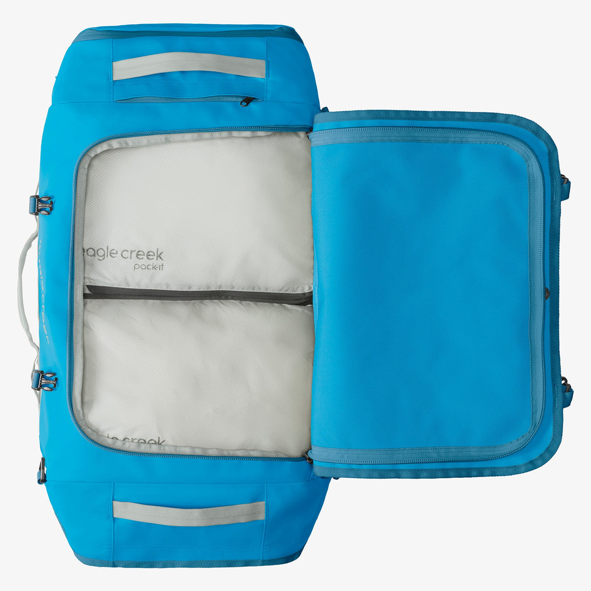 Eagle Creek Cargo Hauler 90L Duffel Bag - Harbor Blue