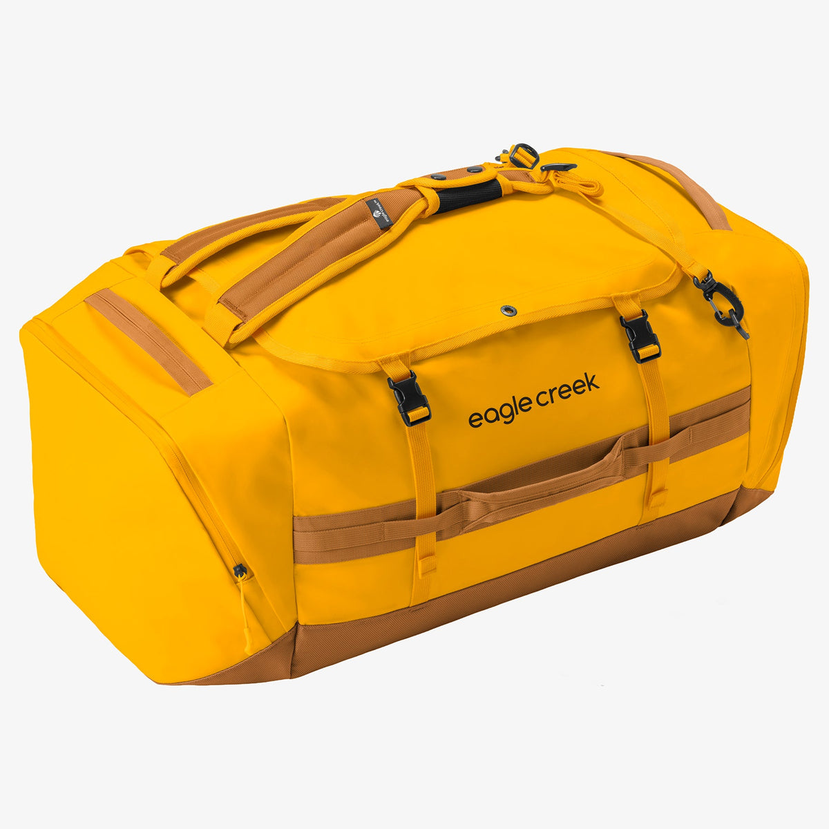 Eagle Creek Cargo Hauler 90L Duffel Bag - Citrus Orange