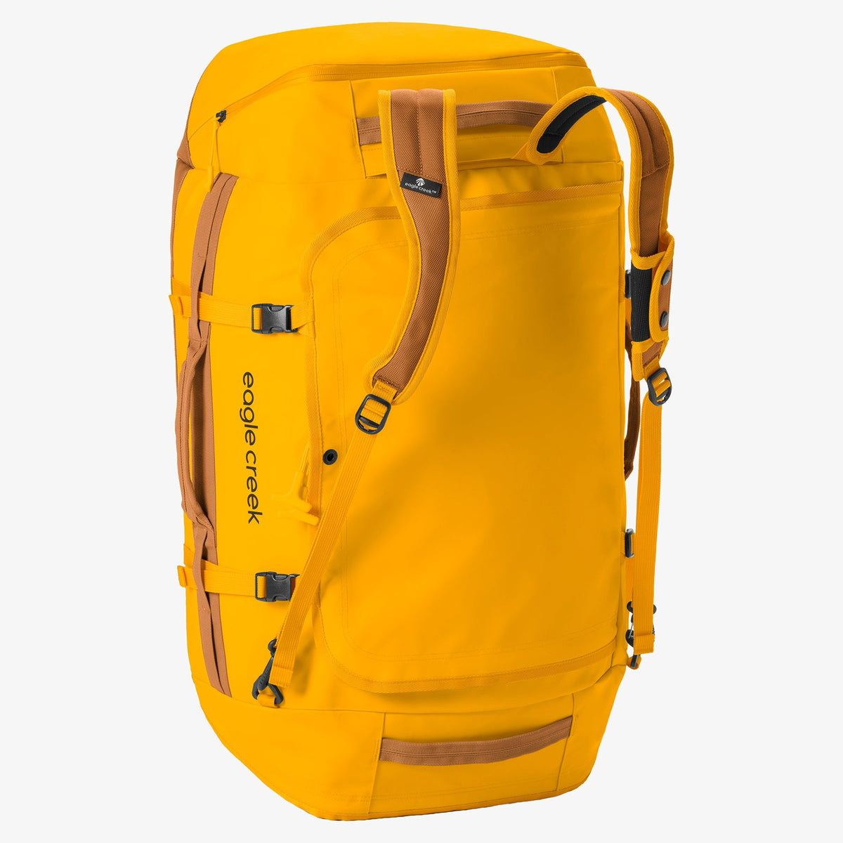 Eagle Creek Cargo Hauler 90L Duffel Bag - Citrus Orange