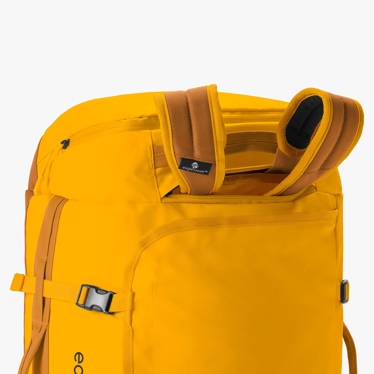 Eagle Creek Cargo Hauler 90L Duffel Bag - Citrus Orange