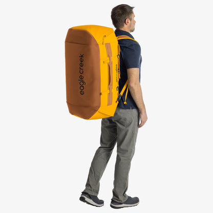 Eagle Creek Cargo Hauler 90L Duffel Bag - Citrus Orange