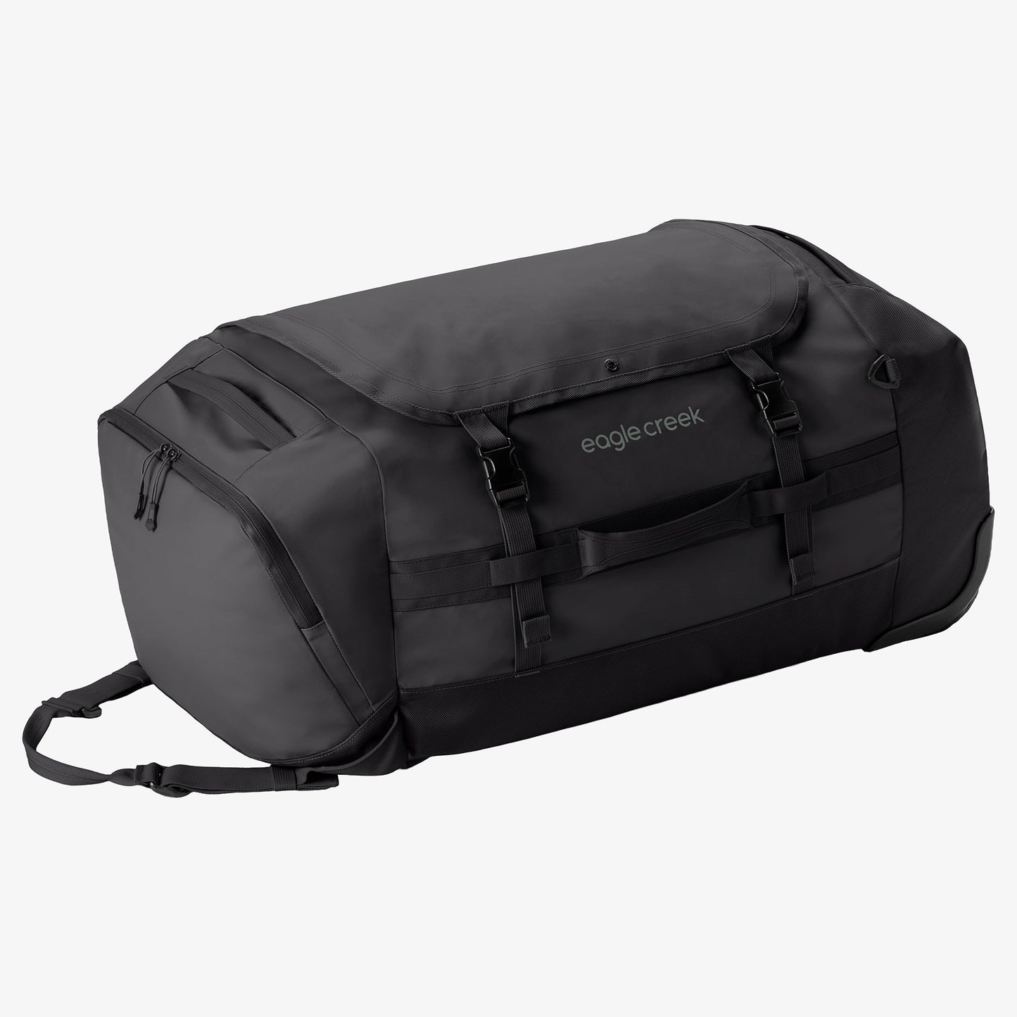 Eagle Creek Cargo Hauler 110L Rolling Duffel Bag - Black