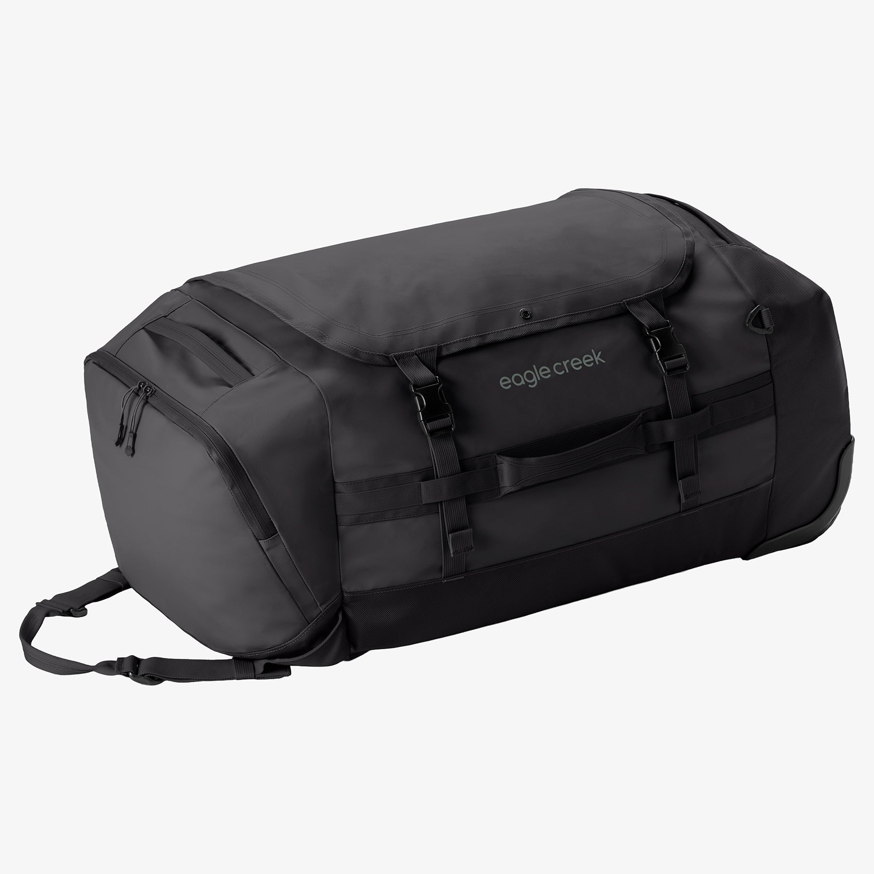 Eagle Creek Cargo Hauler 110L Rolling Duffel Bag - Black