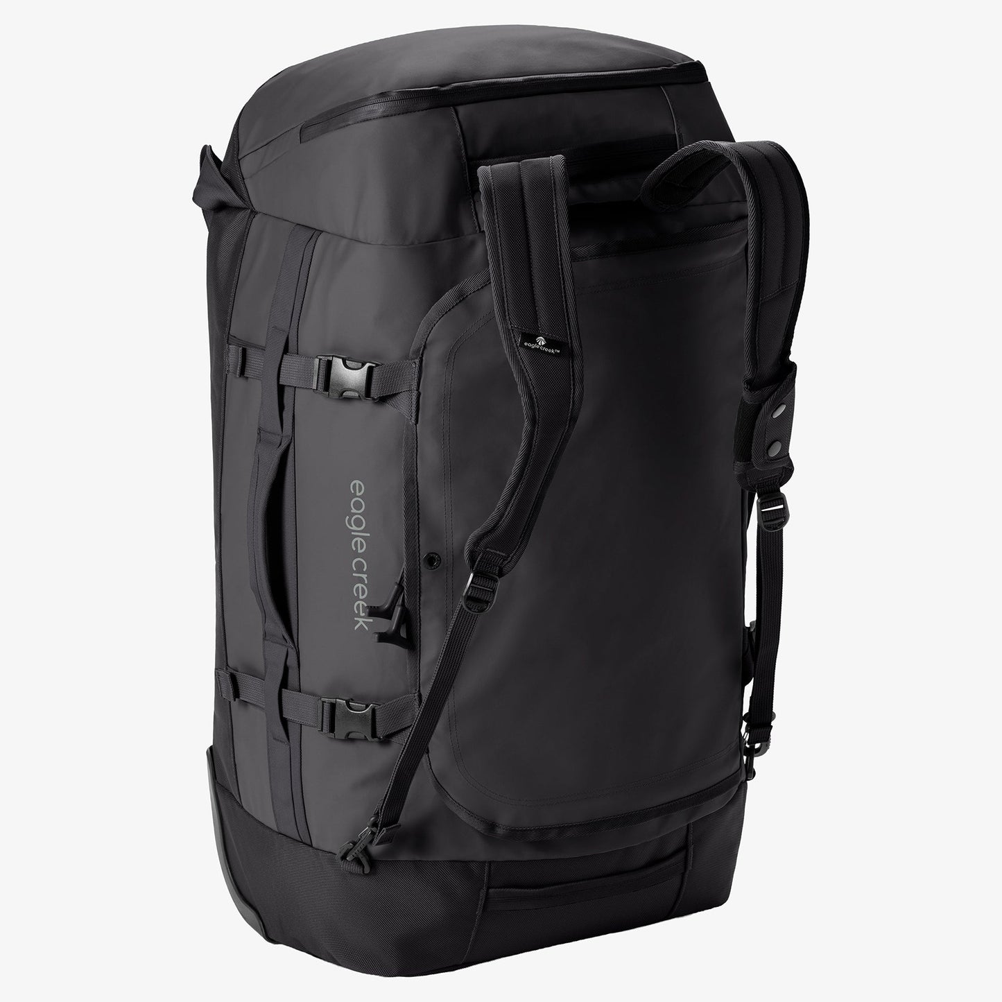 Eagle Creek Cargo Hauler 110L Rolling Duffel Bag - Black