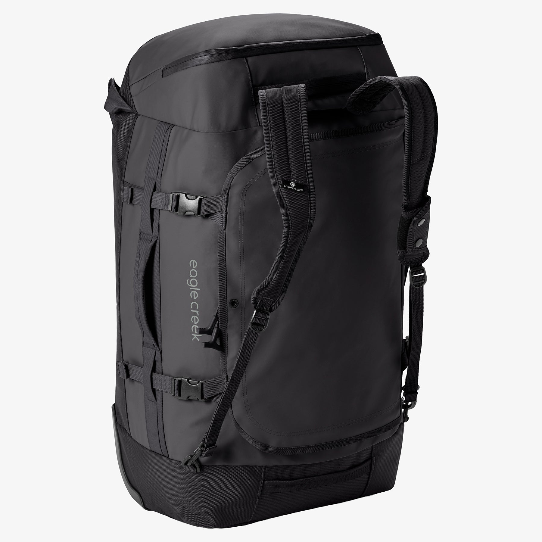 Eagle Creek Cargo Hauler 110L Rolling Duffel Bag - Black
