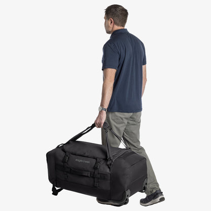 Eagle Creek Cargo Hauler 110L Rolling Duffel Bag - Black