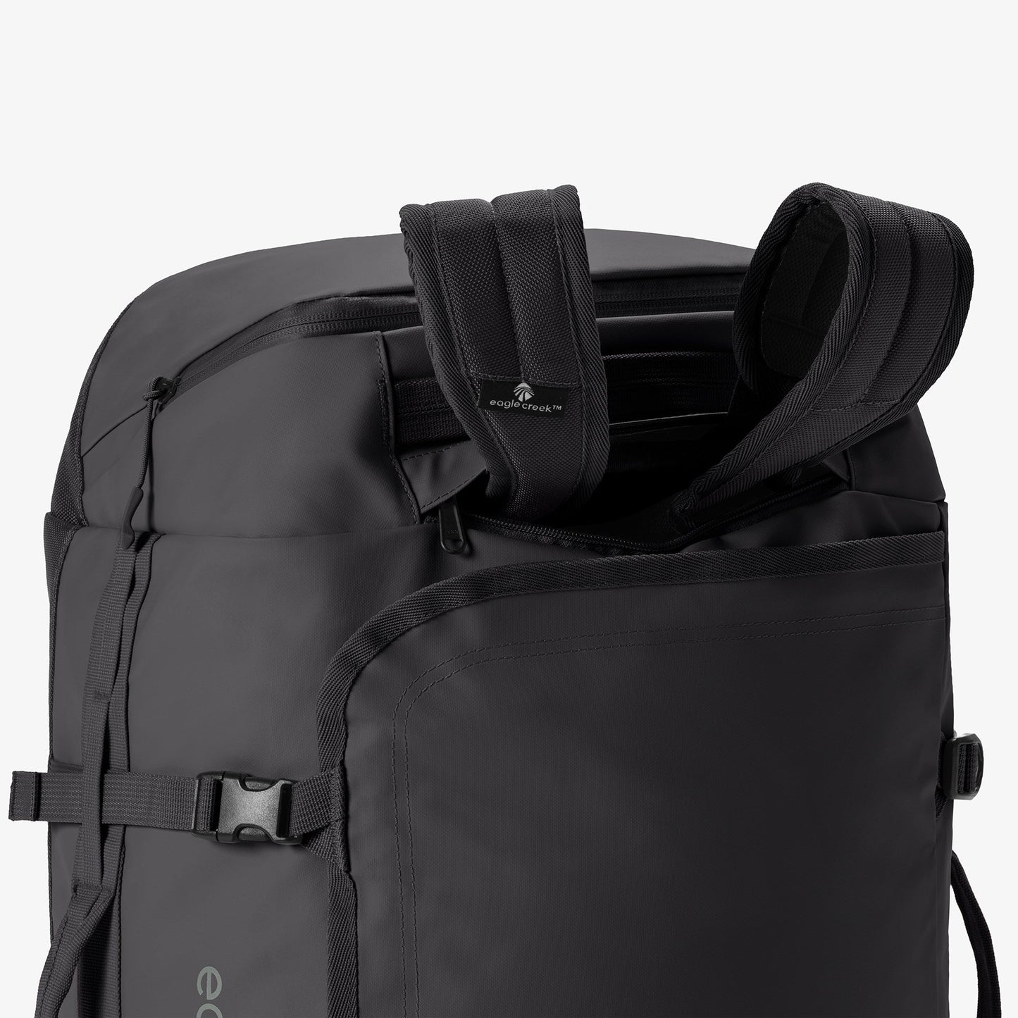 Eagle Creek Cargo Hauler 110L Rolling Duffel Bag - Black