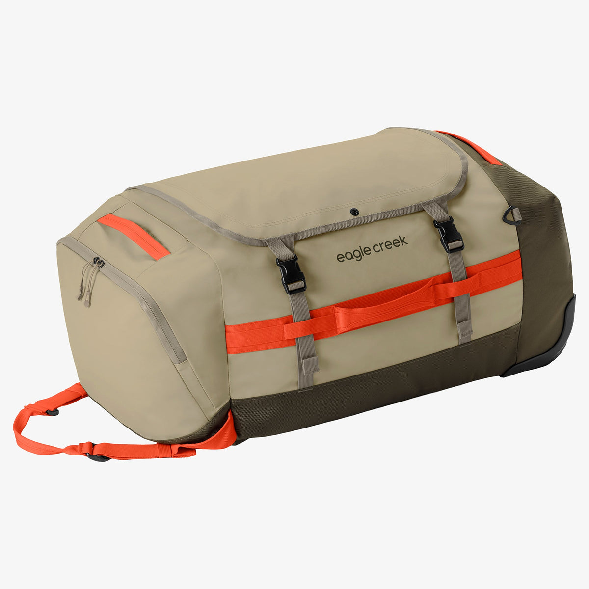 Eagle Creek Cargo Hauler 110L Rolling Duffel Bag - Desert Tan