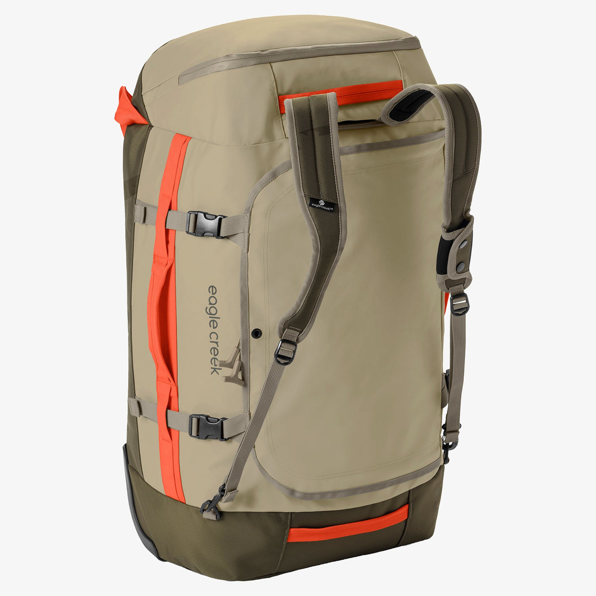 Eagle Creek Cargo Hauler 110L Rolling Duffel Bag - Desert Tan