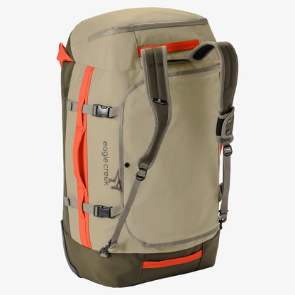 Eagle Creek Cargo Hauler 110L Rolling Duffel Bag - Desert Tan