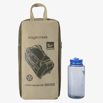 Eagle Creek Cargo Hauler 110L Rolling Duffel Bag - Desert Tan