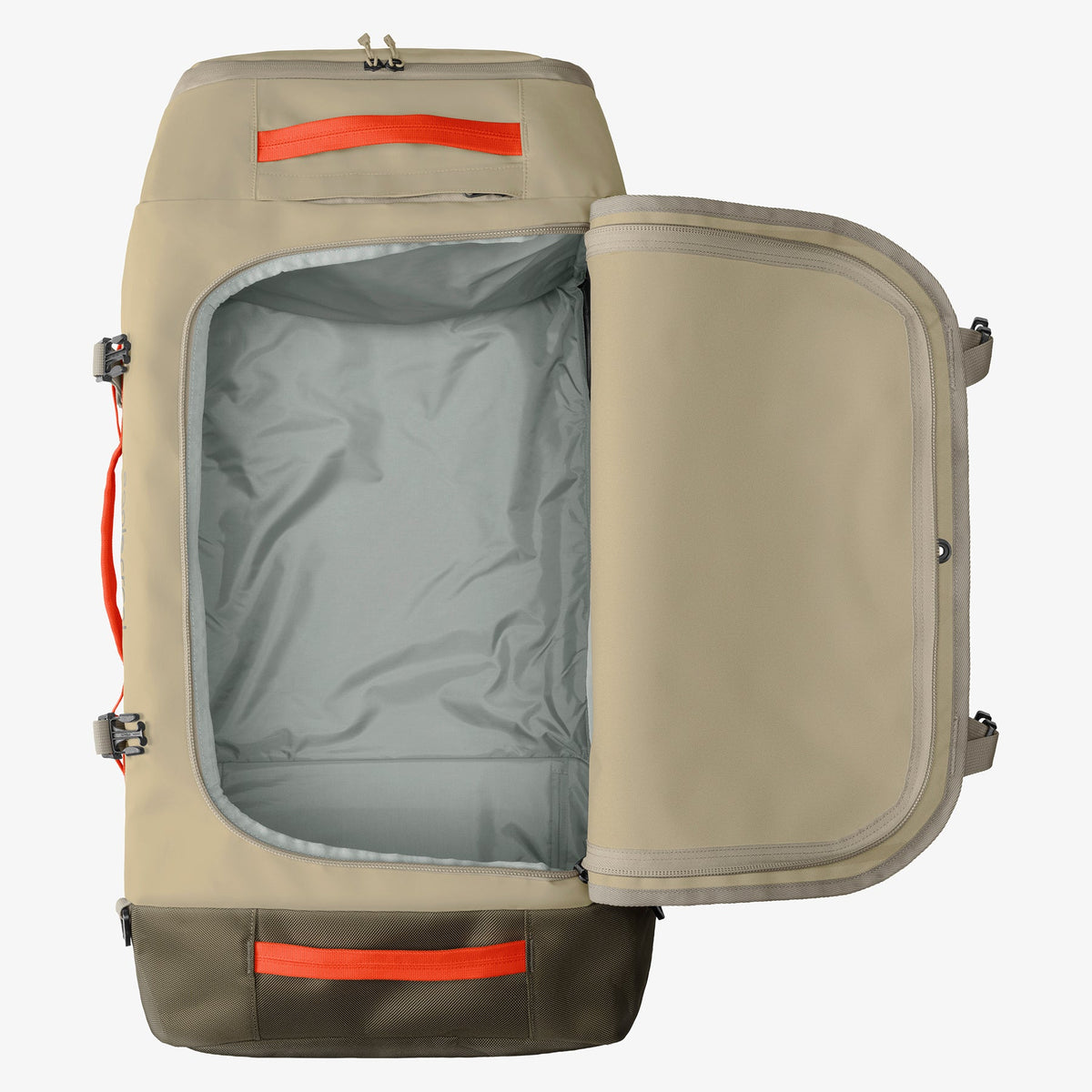 Eagle Creek Cargo Hauler 110L Rolling Duffel Bag - Desert Tan