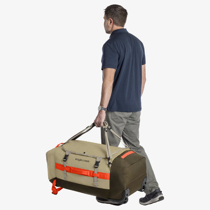 Eagle Creek Cargo Hauler 110L Rolling Duffel Bag - Desert Tan