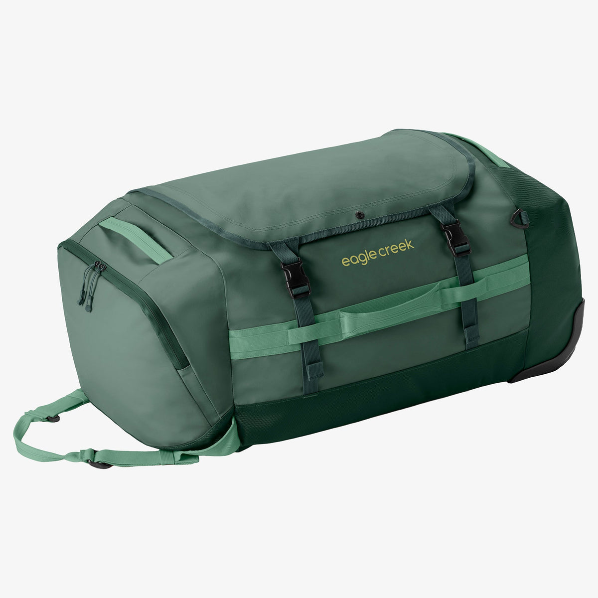 Eagle Creek Cargo Hauler 110L Rolling Duffel Bag - Sycamore Green